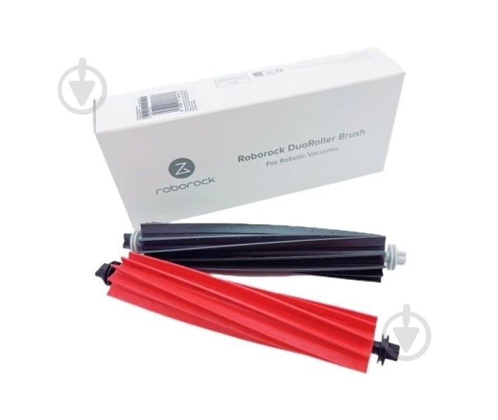 Щетка роликовая Roborock DuoRoller Set 8.02.0199 - фото 2 Щетка роликовая Roborock DuoRoller Set 8.02.0199 - фото 2