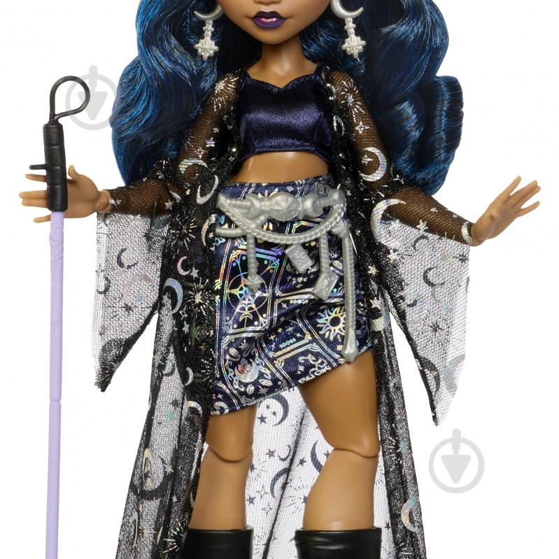 Кукла Monster High Клэр Moonspell Magic Ведьма-провидица JMB89 - фото 4