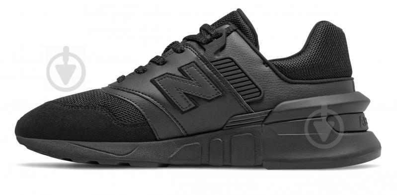 Кросівки чоловічі демісезонні New Balance MS997LOP р.42,5 чорні - фото 2