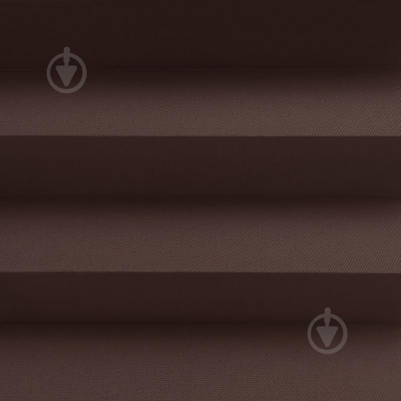 Штора-плиссе Rollotex ткань DUO ECORO 98х45 см Коричневый - фото 2 Штора-плиссе Rollotex ткань DUO ECORO 98х45 см Коричневый - фото 2