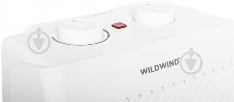 Тепловентилятор Wild Wind WWF-FH-2,0/Wh 2000 Вт - фото 4