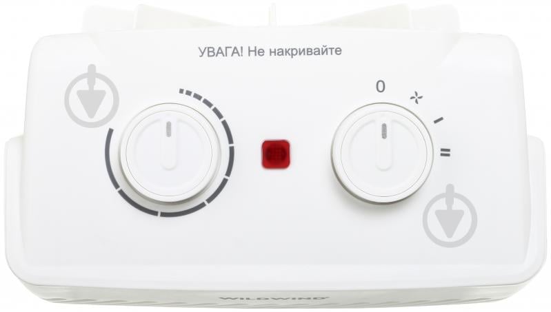 Тепловентилятор Wild Wind WWF-FH-2,0/Wh 2000 Вт - фото 6