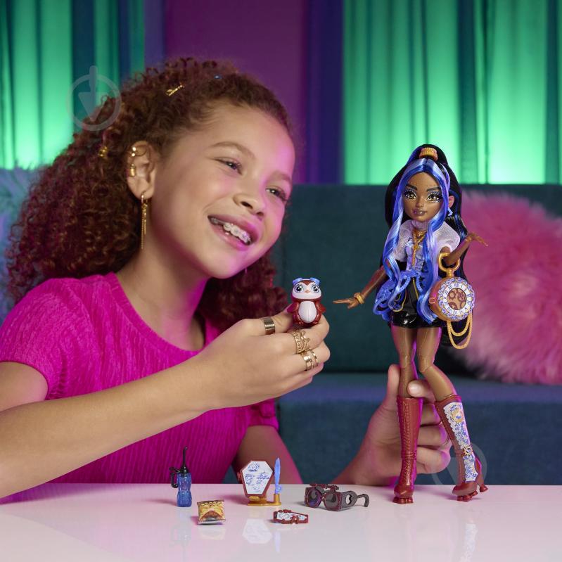 Кукла Monster High Робекка «Монстро-классика» JMB81 - фото 4