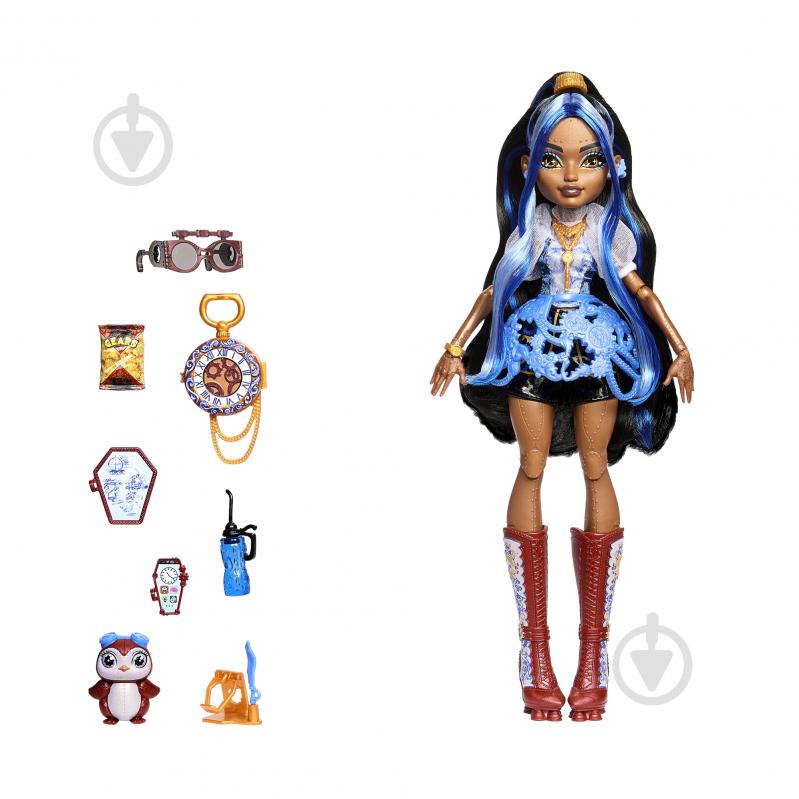 Кукла Monster High Робекка «Монстро-классика» JMB81 - фото 3