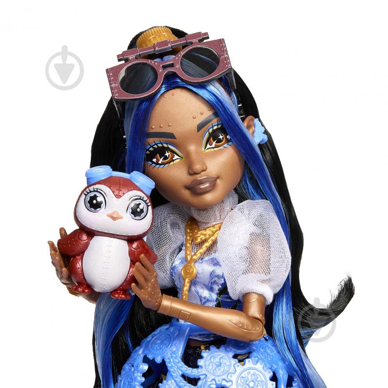 Кукла Monster High Робекка «Монстро-классика» JMB81 - фото 5