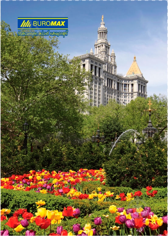 Книга учёта А4 BM.2409 Buromax - фото 2