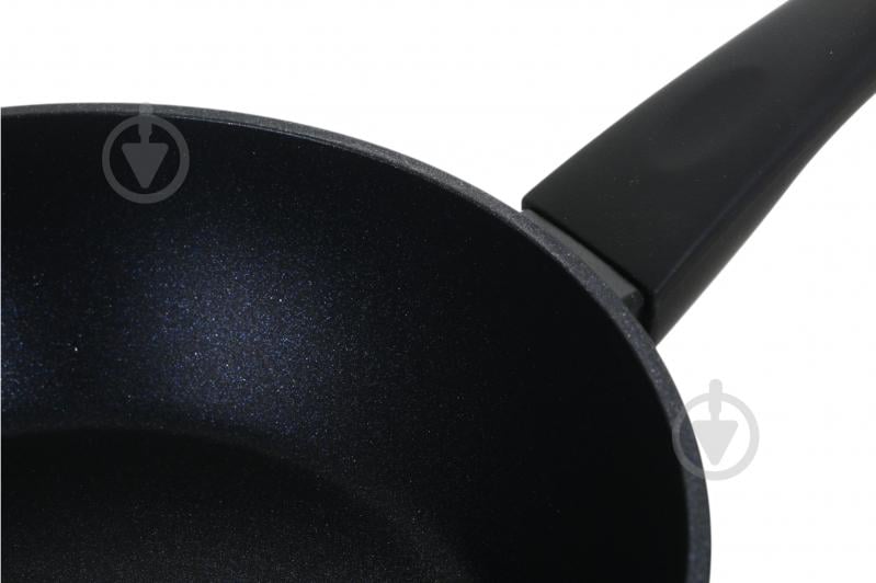 Сковорода Maxmark Diamond 24 см MK-DM25124 - фото 2