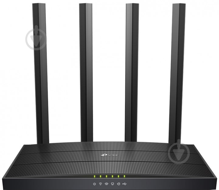 Wi-Fi-роутер TP-Link Archer C6U - фото 1
