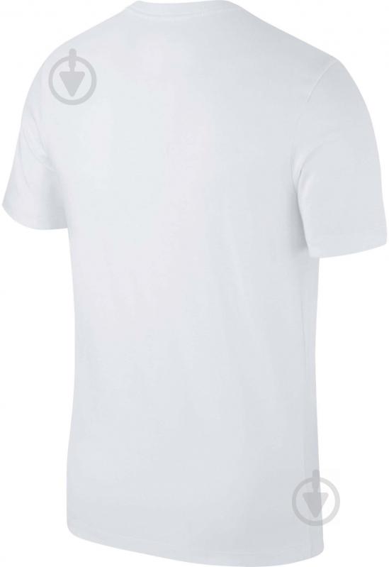 Футболка Nike M NK FC TEE ESSENTIALS CT8429-100 р.2XL білий - фото 2