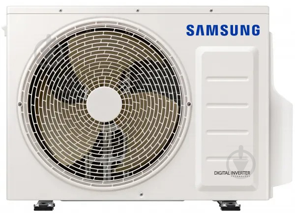 Кондиционер Samsung AR24BXHCNWKNUA/AR24BXHCNWKXUA Airise WindFree - фото 8