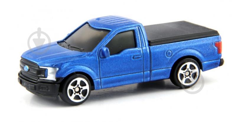 Машинка Uni Fortune 1:64 Ford F150 2019 в асортименті 344037S - фото 2