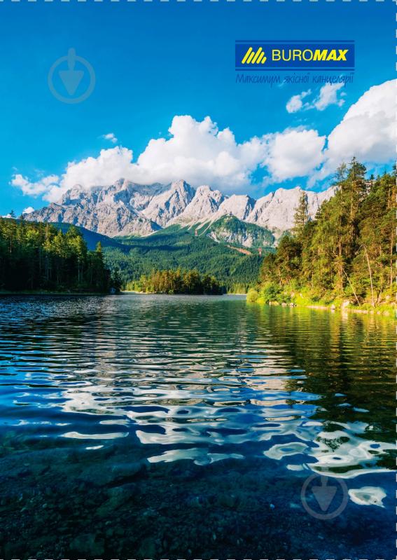 Книга учёта А4 BM.2430 Buromax - фото 1