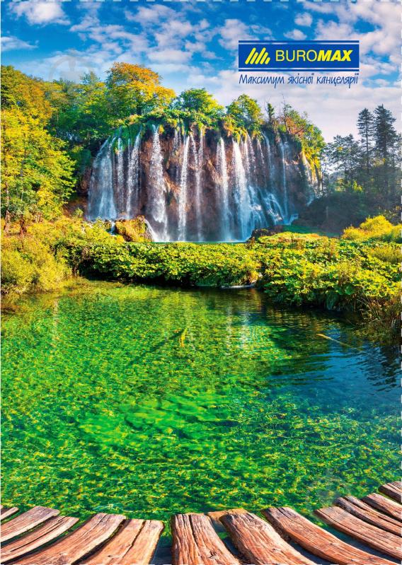 Книга учёта А4 BM.2430 Buromax - фото 2