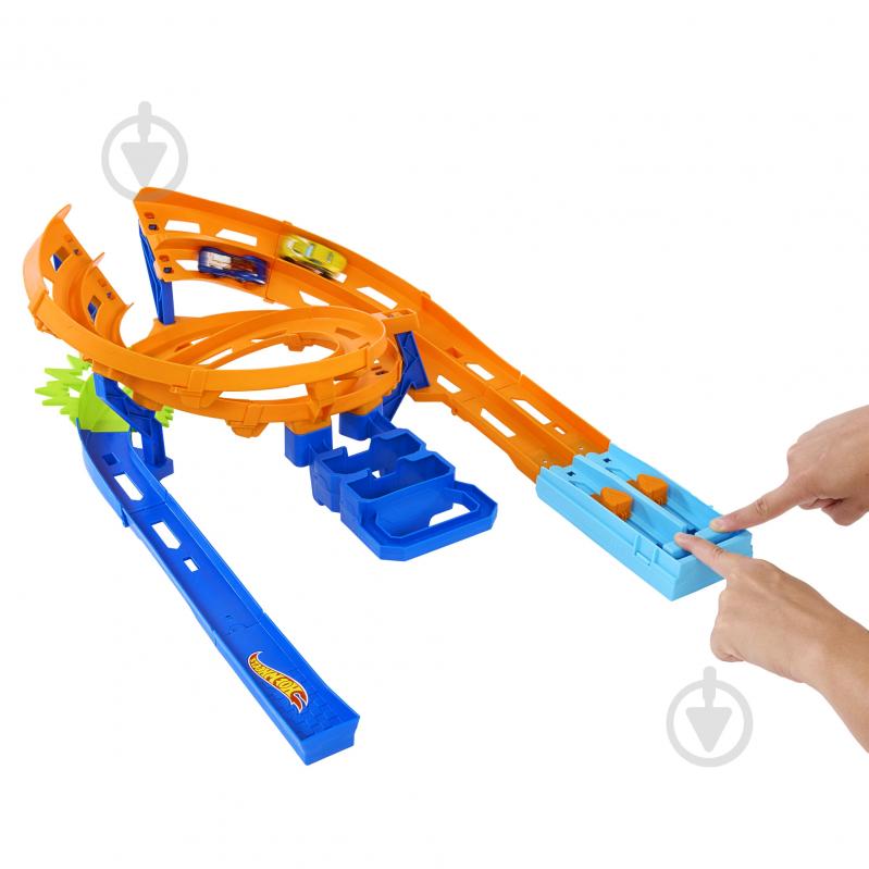 Трек Hot Wheels «Крутая петля» 1:64 HTK17 - фото 2