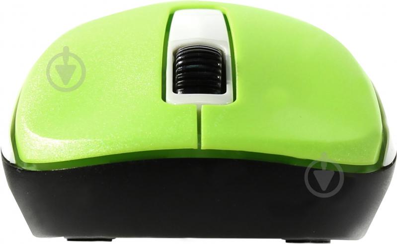 Миша Genius NX-7005 (31030127105) green - фото 2