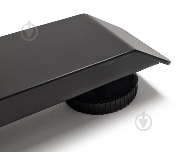 Стіл комп'ютерний BIM Furniture Natural 1200х650х730 мм чорний матовий / дуб натуральний - фото 4 Стіл комп'ютерний BIM Furniture Natural 1200х650х730 мм чорний матовий / дуб натуральний - фото 4