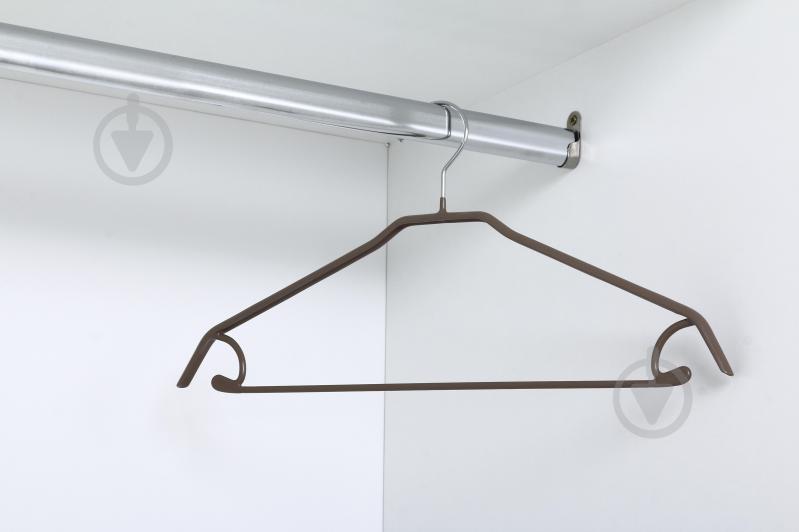 Плічка з гачками для спідниць, костюмів та сорочок Vivendi - фото 5