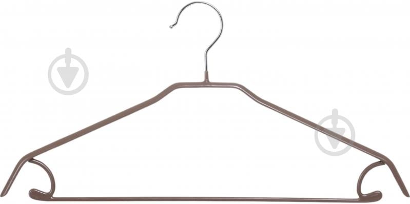 Плічка з гачками для спідниць, костюмів та сорочок Vivendi - фото 2