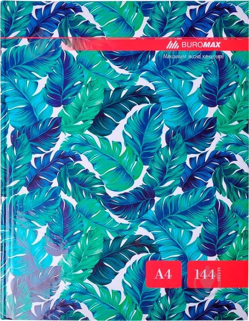 Книга учёта А4, BM.24419102-06 Buromax - фото 1