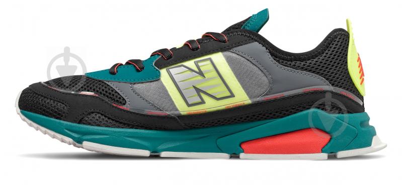 Кроссовки мужские демисезонные New Balance MSXRCHNP р.42 черные - фото 2