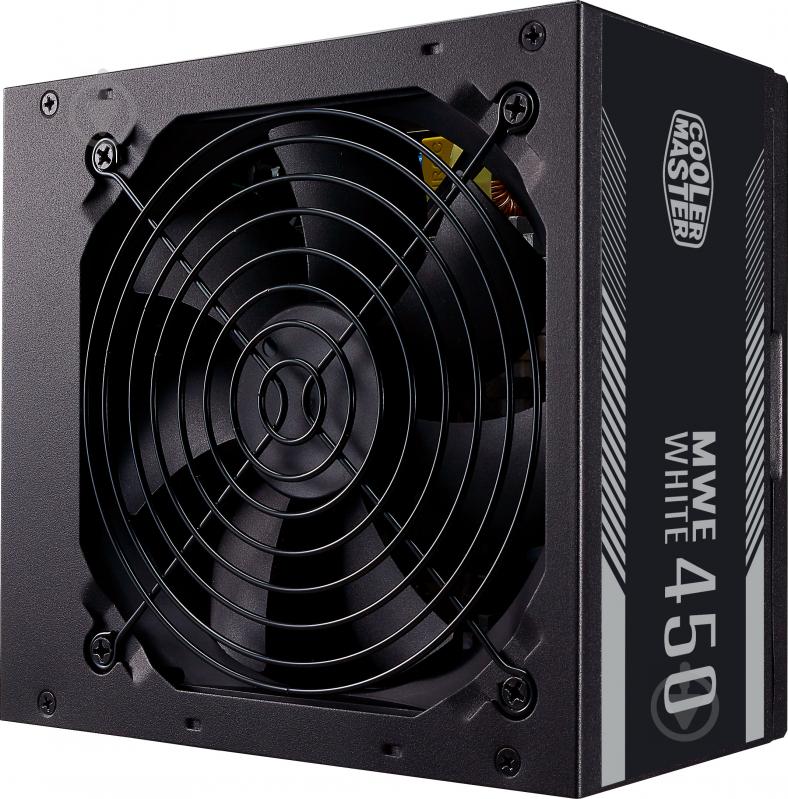 Блок питания Cooler Master MPE-4501-ACABW-EU 450 Вт - фото 1