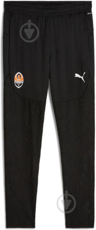 Штани Puma FCSD TRG PANT PRO W/O POCKET 77785506 р. S чорний - фото 1