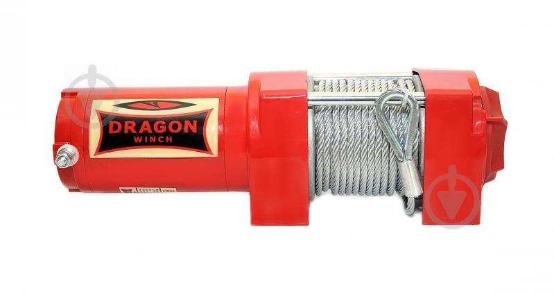 Лебедка Dragon Winch для квадроцикла электрическая DWM 3500 ST dw11003 - фото 1