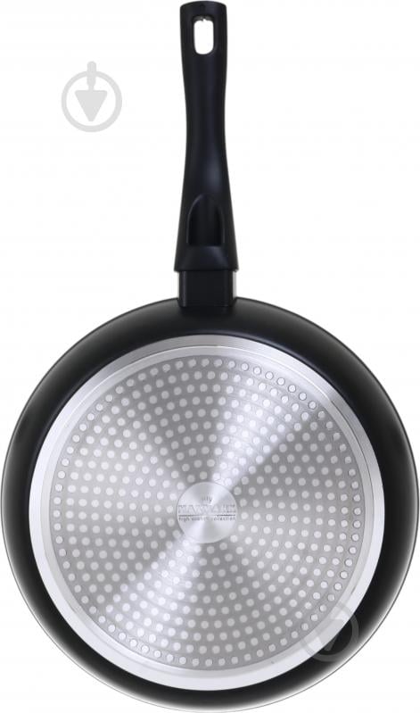 Сковорода Maxmark Diamond Deep 26 см MK-DM25226 - фото 3