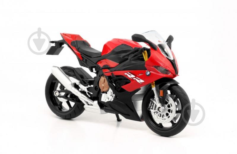 Мотоцикл Uni Fortune 1:12 BMW S1000RR 2020 (Regular) в асортименті 644101 - фото 2