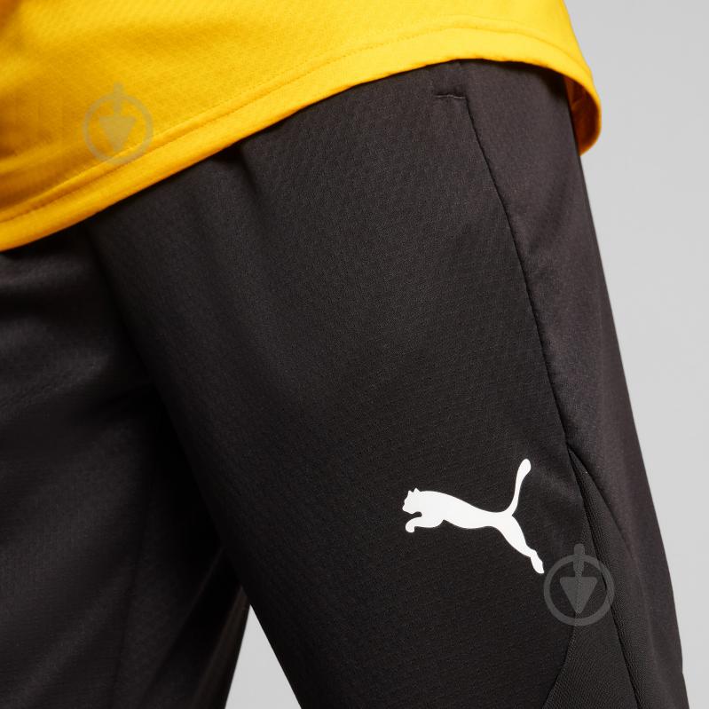 Брюки Puma FCSD Training Pants 77860406 р. S черный - фото 6