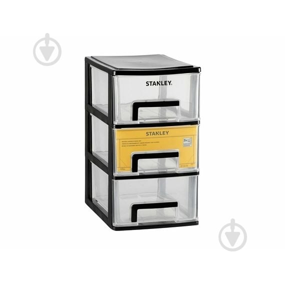 Ящик для ручного инструмента Stanley STST40711-1 - фото 1 Ящик для ручного инструмента Stanley STST40711-1 - фото 1