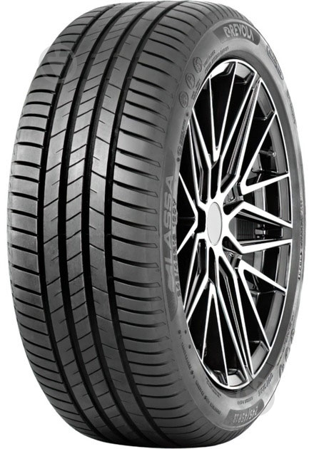 Шина LASSA REVOLA 185/55 R15 82 V лето - фото 1