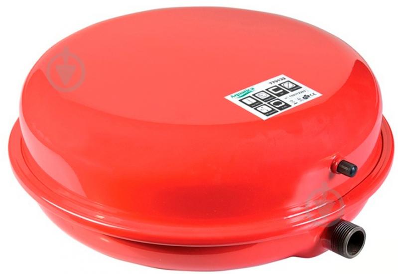 Бак расширительный Aquatica плоский 8л Ø325 мм (779132) - фото 1