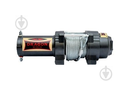 Лебідка Dragon Winch для квадроцикла електрична DWH 3000 HD dw11300hd - фото 1