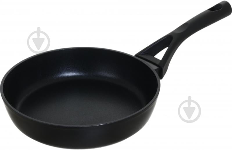 Сковорода Maxmark Titanium Deep 24 см MK-TT35224 - фото 1