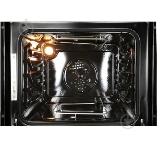 Духовой шкаф Kumtel B66-SF2 (MT) BLACK - фото 4