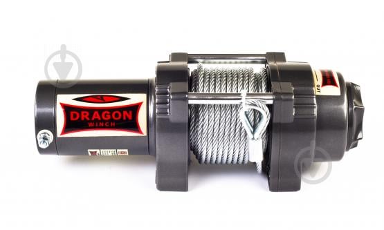 Лебедка Dragon Winch для квадроцикла электрическая DWH 4500 HD dw12003 - фото 1