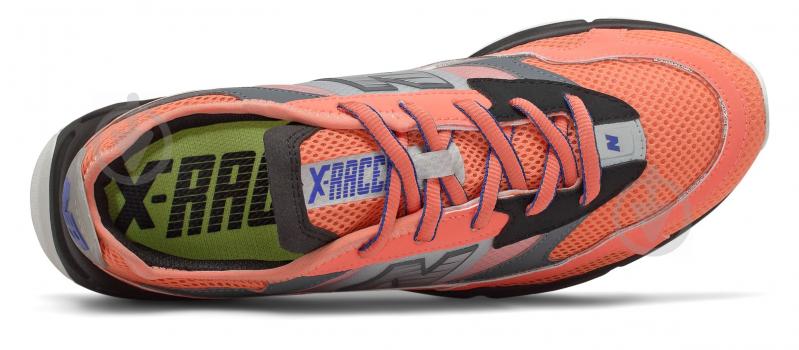 Кроссовки мужские демисезонные New Balance MSXRCHNR р.42 оранжевые - фото 3