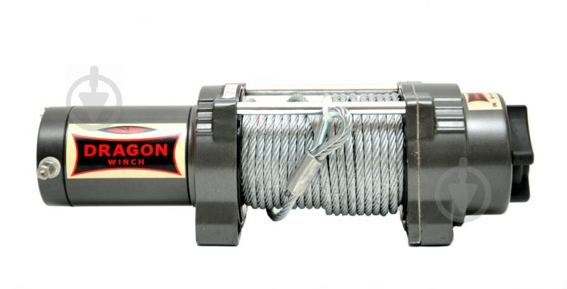 Лебідка Dragon Winch для квадроцикла електрична DWH 4500 HDL dw12004 - фото 1