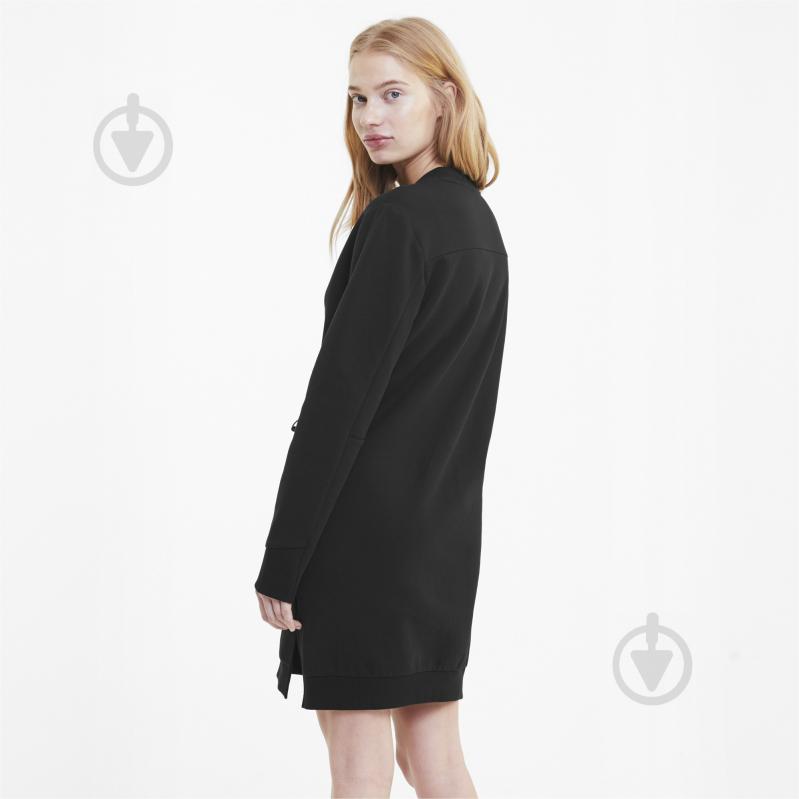 Сукня Puma Ferrari Style Sweat Dress 59804701 р.S чорний - фото 4