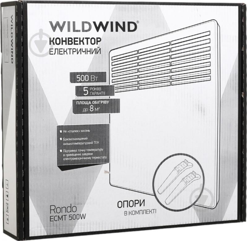 Конвектор электрический Wild Wind ECMT 500 W - фото 7