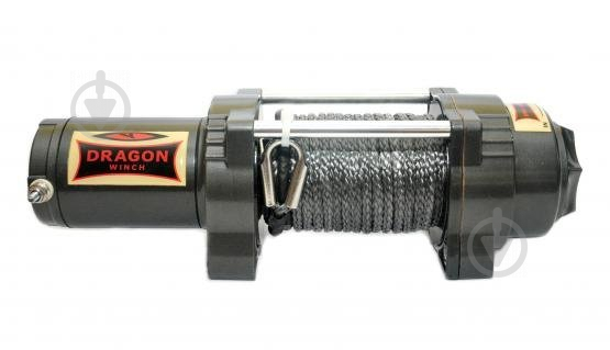 Лебедка Dragon Winch для квадроцикла электрическая DWH 4500 HDL synthetic dwh4500hdls - фото 1