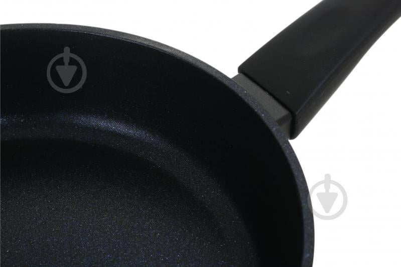 Сковорода Maxmark Diamond Deep 24 см MK-DM25224 - фото 3