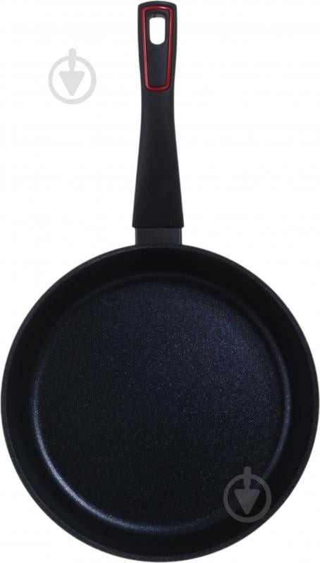 Сковорода Maxmark Diamond Deep 24 см MK-DM25224 - фото 5