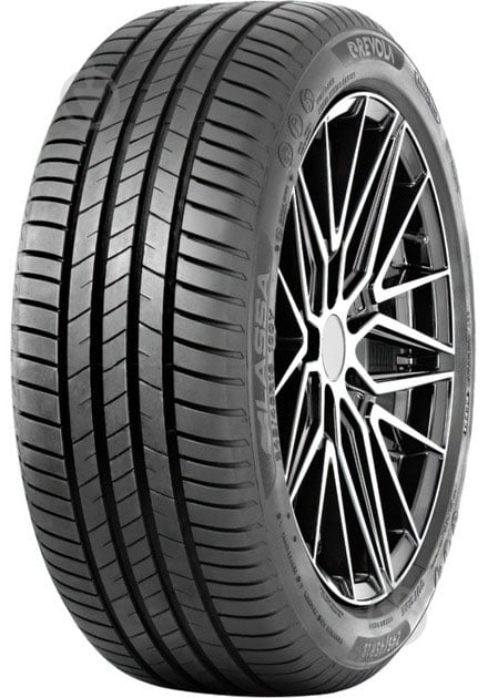 Шина LASSA REVOLA 195/65 R15 91 V лето - фото 1