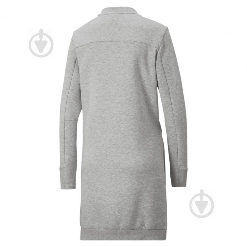 Платье Puma Ferrari Style Sweat Dress 59804702 р. XS серый - фото 3