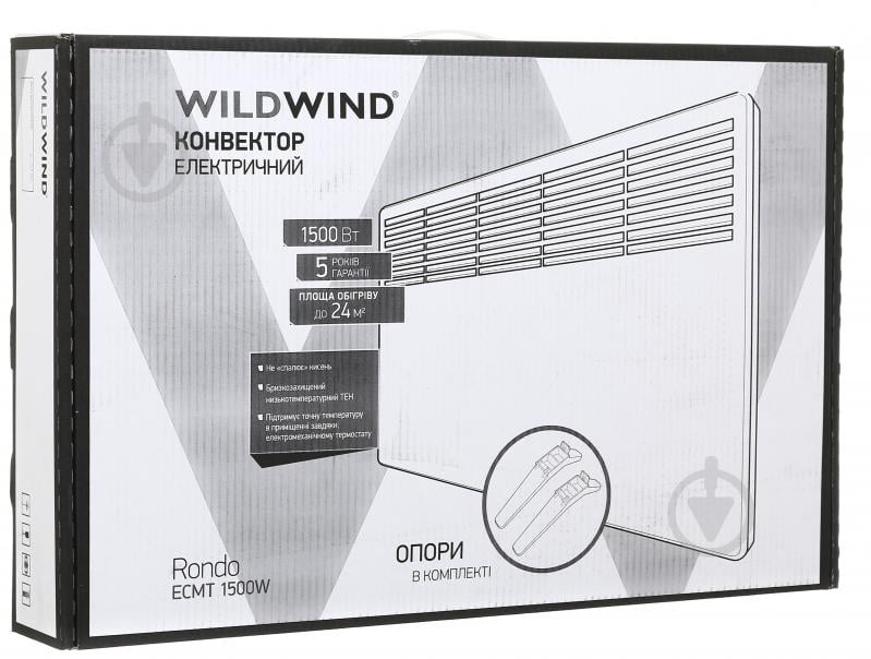 Конвектор електричний Wild Wind ECMT 1500 W - фото 7