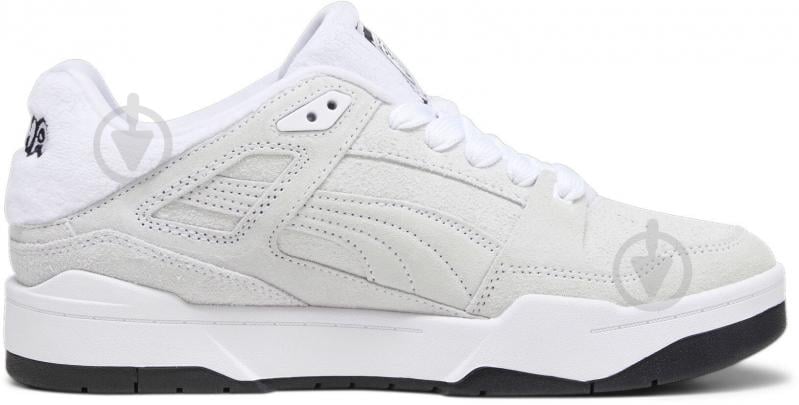 Кроссовки мужские демисезонные Puma SLIPSTREAM RIPNDIP 39353801 р.42 белые - фото 2
