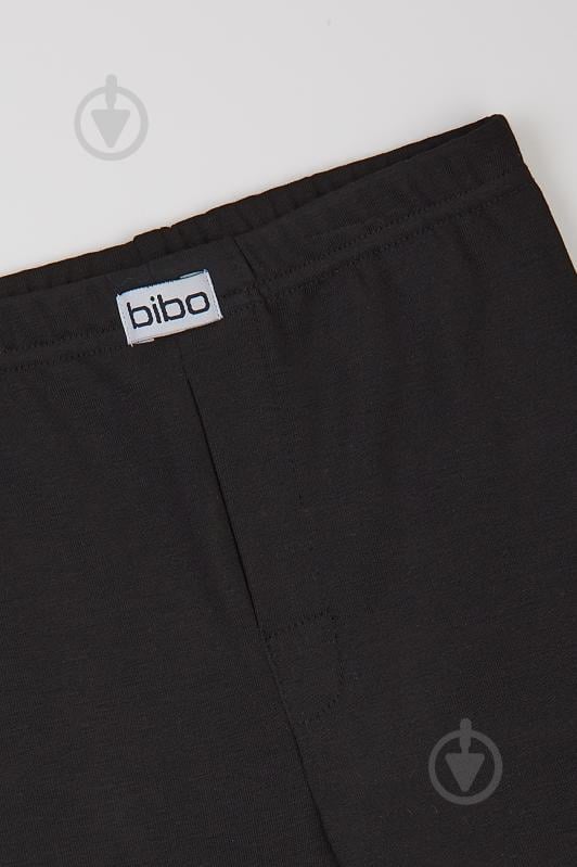 Термолеггинсы Bibo р.152 99201 черный - фото 2