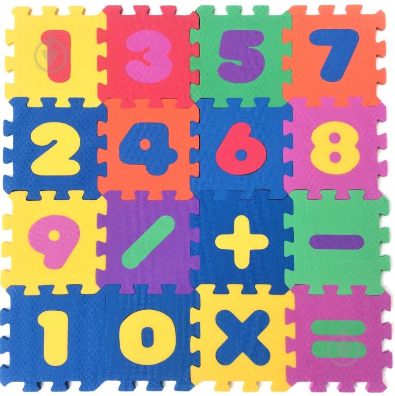 Логические игры и программирование для детей РобоМышь Математический коврик аксессуары